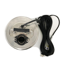 Load image into Gallery viewer, Site Drainer Stainless Steel SD 400 1/2Hp Non clogging Electric submersible dewatering pump and trash pump Top