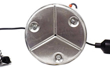 Load image into Gallery viewer, Site Drainer Stainless Steel SD 750T 1Hp Non clogging Electric submersible dewatering pump and trash pump with External Tethered Automatic On Off Float Bottom