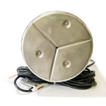 Load image into Gallery viewer, Site Drainer Oil Sensor Pump Stainless Steel SD 350OS 1/2Hp Non clogging Electric submersible dewatering pump and trash pump with Integrated Internal Vertical Automatic On Off Float Bottom