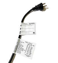 Load image into Gallery viewer, Cord Tags for Site Drainer Stainless Steel SD 1500T 2Hp Non clogging Electric submersible dewatering pump and trash pump with External Tethered Automatic On Off Float