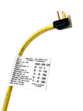 Load image into Gallery viewer, Cord Tag for Site Drainer High Temperature Pump Stainless Steel SD 350HT 1/2Hp Non clogging Electric submersible dewatering pump and trash pump with External Tethered Automatic On Off Float
