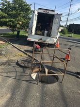 Load image into Gallery viewer, Pit Boss down a Manhole