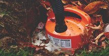 Load image into Gallery viewer, Hard at work Site Drainer SD 300 1/2Hp Non clogging Electric submersible dewatering pump and trash pump with Integrated Internal Vertical Automatic On Off Float
