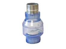 Load image into Gallery viewer, Site Drainer CVFM2T 2&quot; Clear Check Valve (NPT) Female - Male Threaded
